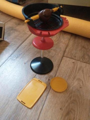 Sindy barbecue bbq, oude set, niet compleet. Vintage beschikbaar voor biedingen