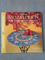 A. von Bertleff - Mozaieken met 'stenen uit Hurwenen', Ophalen of Verzenden, Gelezen, A. von Bertleff