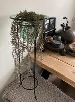 Mooie glazen cloche op standaard, Ophalen, Gebruikt, Glas, 75 cm of meer