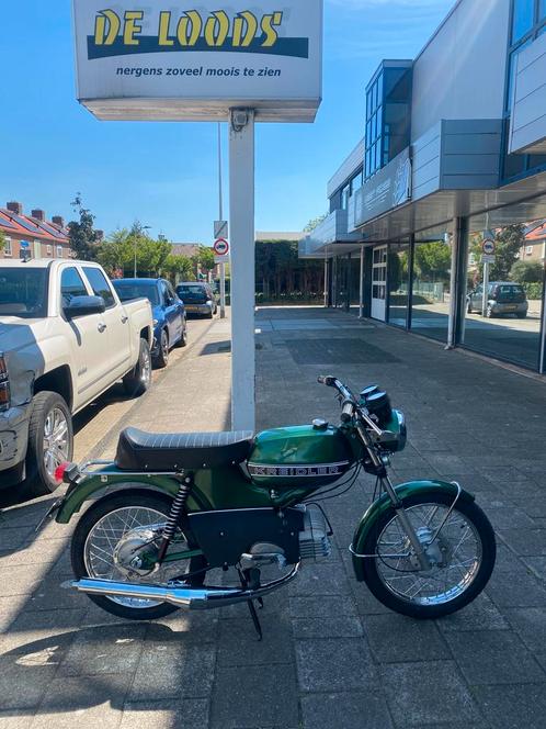 Kreidler RS NL kenteken 5 bak direct, Fietsen en Brommers, Brommers | Kreidler, Nieuw, Florett RS, Ophalen