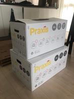 Verhuisdozen PRAXIS/IKEA - 27 stuks, Doe-het-zelf en Verbouw, Kratten en Dozen, Ophalen, Doos, 40 tot 60 cm, Opvouwbaar