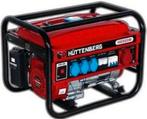 Aggregaat Hüttenberg H8500W nu €175, Ophalen, Nieuw, Minder dan 5 kVA, Benzine