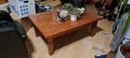 Salontafel, Huis en Inrichting, Tafels | Salontafels, Ophalen, Gebruikt, 100 tot 150 cm, 50 tot 100 cm