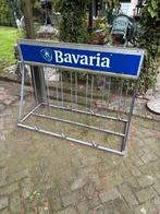Bavaria Bier Fietsenrek - Verzinkt & Zware Uitvoering, Ophalen, Gebruikt