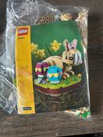 40463 lego paashaas, Kinderen en Baby's, Speelgoed | Duplo en Lego, Ophalen of Verzenden, Zo goed als nieuw, Complete set, Lego