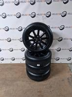 Winter all season set Mini One 2014 + 5x112 195 55 16 66.5, Gebruikt, 16 inch, Banden en Velgen, Ophalen of Verzenden
