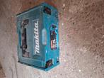 Makitam box, Doe-het-zelf en Verbouw, Ophalen of Verzenden, Zo goed als nieuw