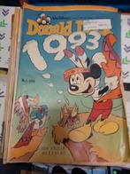 Donald duck 1993 jaargang 52 strips, Complete serie of reeks, Ophalen of Verzenden, Gelezen, Europa