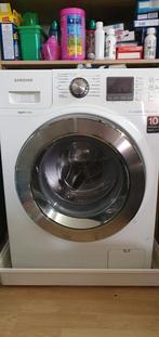 Samsung eco bubble 8 kg(eventueel voor onderdelen), Witgoed en Apparatuur, Wasmachines, 6 tot 8 kg, Ophalen, Gebruikt, Voorlader