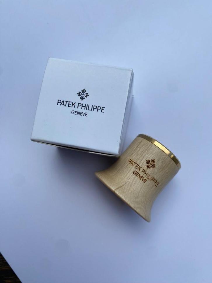 Patek Philippe Loupe met doos, Hobby en Vrije tijd, Vergrootglazen, Loepen en Loeplampen, Nieuw, Vergrootglas of Loep, Ophalen of Verzenden