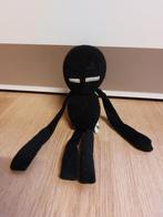 Minecraft enderman knuffel 23 cm, Ophalen of Verzenden