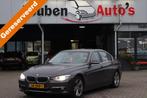 BMW 3-serie 320d EfficientDynamics Upgrade Edition Navigatie, Auto's, Automaat, Achterwielaandrijving, Beige, 4 cilinders