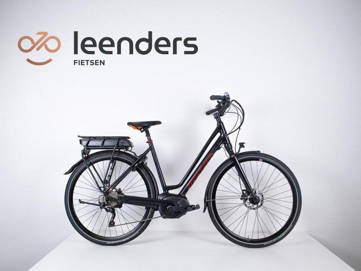 Koga E-Lement zwart 53cm 2019, Fietsen en Brommers, Fietsen | Heren | Herenfietsen, Gebruikt, Overige merken, 53 tot 57 cm