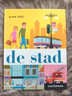 De stad van Alain Gree, Boeken, Ophalen of Verzenden, Gelezen