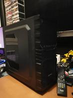 Starter work/gaming desktop, Computers en Software, Desktop Pc's, Met videokaart, Ophalen of Verzenden, SSD, Gaming