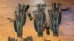 Fleischmann rails en wissels, Gebruikt, Gelijkstroom, Fleischmann, Rails