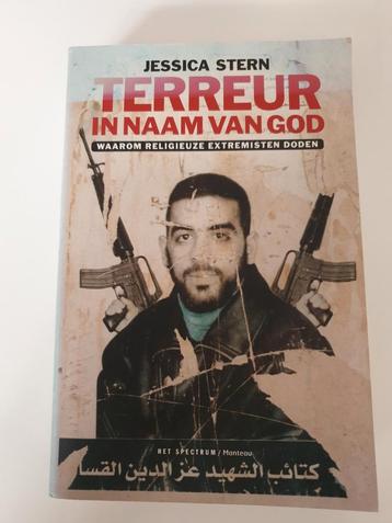 Terreur in Naam van God - Jessica Stern beschikbaar voor biedingen