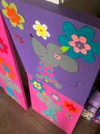 Schilderijen kinderkamer, Ophalen, Zo goed als nieuw, Wanddecoratie
