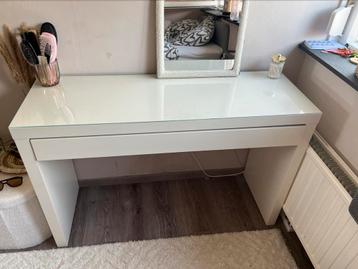 Malm kaptafel/ bureau
