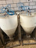 Varkens voer bakken, Dieren en Toebehoren, Stalling