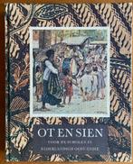 Ot en Sien voor de scholen in Nederlandsch Oost-Indië, Ophalen of Verzenden, Zo goed als nieuw, Overige niveaus