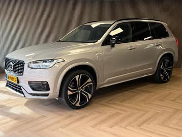 Volvo XC90 2.0 T8 AWD Recharge 7 PERS. AWD 455PK Plus Bright beschikbaar voor biedingen