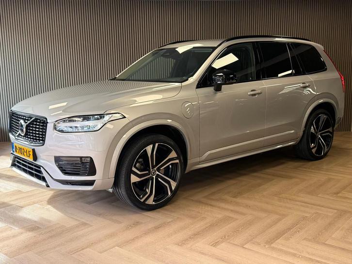 Volvo XC90 2.0 T8 AWD Recharge 7 PERS. AWD 455PK Plus Bright, Auto's, Volvo, Bedrijf, Te koop, XC90, 4x4, ABS, Achteruitrijcamera