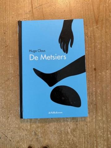 Hugo Claus, De Metsiers beschikbaar voor biedingen