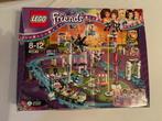 LEGO Friends Pretpark achtbaan - 41130, Ophalen of Verzenden, Zo goed als nieuw, Complete set, Lego