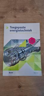 Joop Ouwehand - Toegepaste Energietechniek, Ophalen, Zo goed als nieuw, Joop Ouwehand; A.C. Taal; T.J.G. Papa; E. Post, Bouwkunde