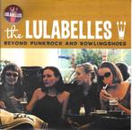 the lulabelles/beyond punkrock and bowlingshoes-punk-wit vin, Gebruikt, 7 inch, Single, Ophalen of Verzenden