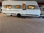LMC Videro 510 E 2025 , Enkele bedden, ((Zondag open!!)), Caravans en Kamperen, Caravans, Rondzit, Bedrijf, 6 tot 7 meter, Schokbreker