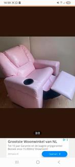 Fateuil kind, Ophalen, Zo goed als nieuw, Eenpersoons, Minder dan 150 cm