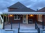 Zonnewering 6.00 x 3.50 Somfy Rts,als nieuw!, Tuin en Terras, 450 cm of meer, Elektrisch, Ophalen of Verzenden, Zo goed als nieuw