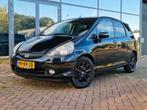 Honda Jazz 1.4 I ES CVT 2005 Zwart, Auto's, Honda, 83 pk, 450 kg, 1011 kg, 4 cilinders