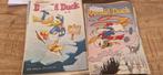 donald duck, Boeken, Stripboeken, Gelezen, Ophalen of Verzenden, Donald Duck, Meerdere stripboeken