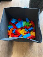 Bak met blokken, Ophalen, Zo goed als nieuw