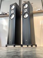 Elac FS 208.2, Zo goed als nieuw, 120 watt of meer, Front, Rear of Stereo speakers, Ophalen