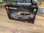 Lego creator 10262 James bond auto, Verzenden, Nieuw