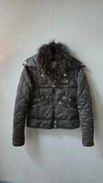 Nickelson jas met bontkraag maat S, Nickelson, Ophalen of Verzenden, Zo goed als nieuw, Maat 36 (S)