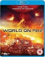 World On Fire  (Blu-ray), Verzenden, Zo goed als nieuw