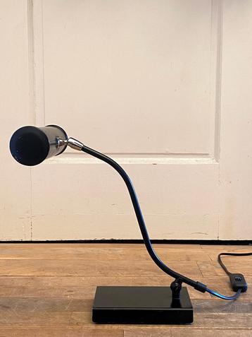 ANVIA pianolamp of bureaulamp van J.J.M. Hoogervorst 70s beschikbaar voor biedingen