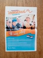 Krant - Veenendaal ik was erbij, Verzenden, 1980 tot heden, Nederland, Krant