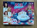 K3 Dansstudio Bordspel, Een of twee spelers, Ophalen, Gebruikt, Studio 100
