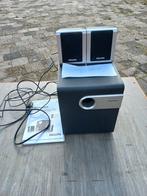 Philips subwoofer system SPA 2310/00, Ophalen of Verzenden, Subwoofer, Philips