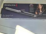 Remington Pro Spiral Curl nieuw in doos, Ophalen of Verzenden, Zo goed als nieuw, Krultang of Stijltang