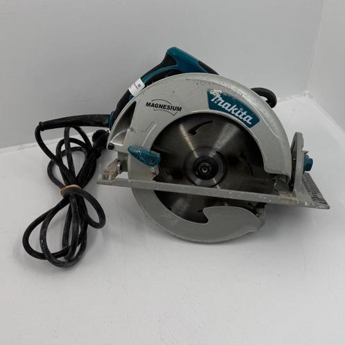 Makita 5008MG Cirkelzaag 2023 | Met garantie, Doe-het-zelf en Verbouw, Gereedschap | Zaagmachines, Zo goed als nieuw, Cirkelzaag
