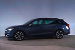 SEAT Leon 1.5 eTSI FR Launch Edition NW-Model Aut. [ Panoram, Auto's, Adaptive Cruise Control, 4 cilinders, Leon, Zilver of Grijs