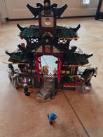 Ninjago kasteel, Ophalen of Verzenden, Zo goed als nieuw