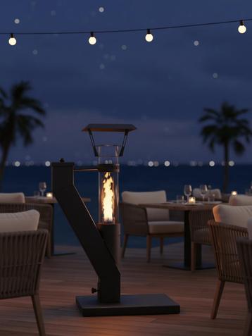 Pelletkachel voor buiten & balkon – vanaf €265 incl. brander beschikbaar voor biedingen